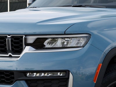 2027 Jeep Grand Cherokee L Limited