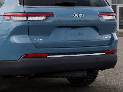 2027 Jeep Grand Cherokee L Limited
