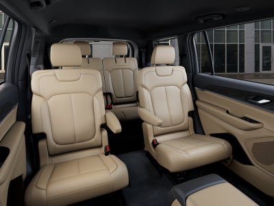 2027 Jeep Grand Cherokee L Limited