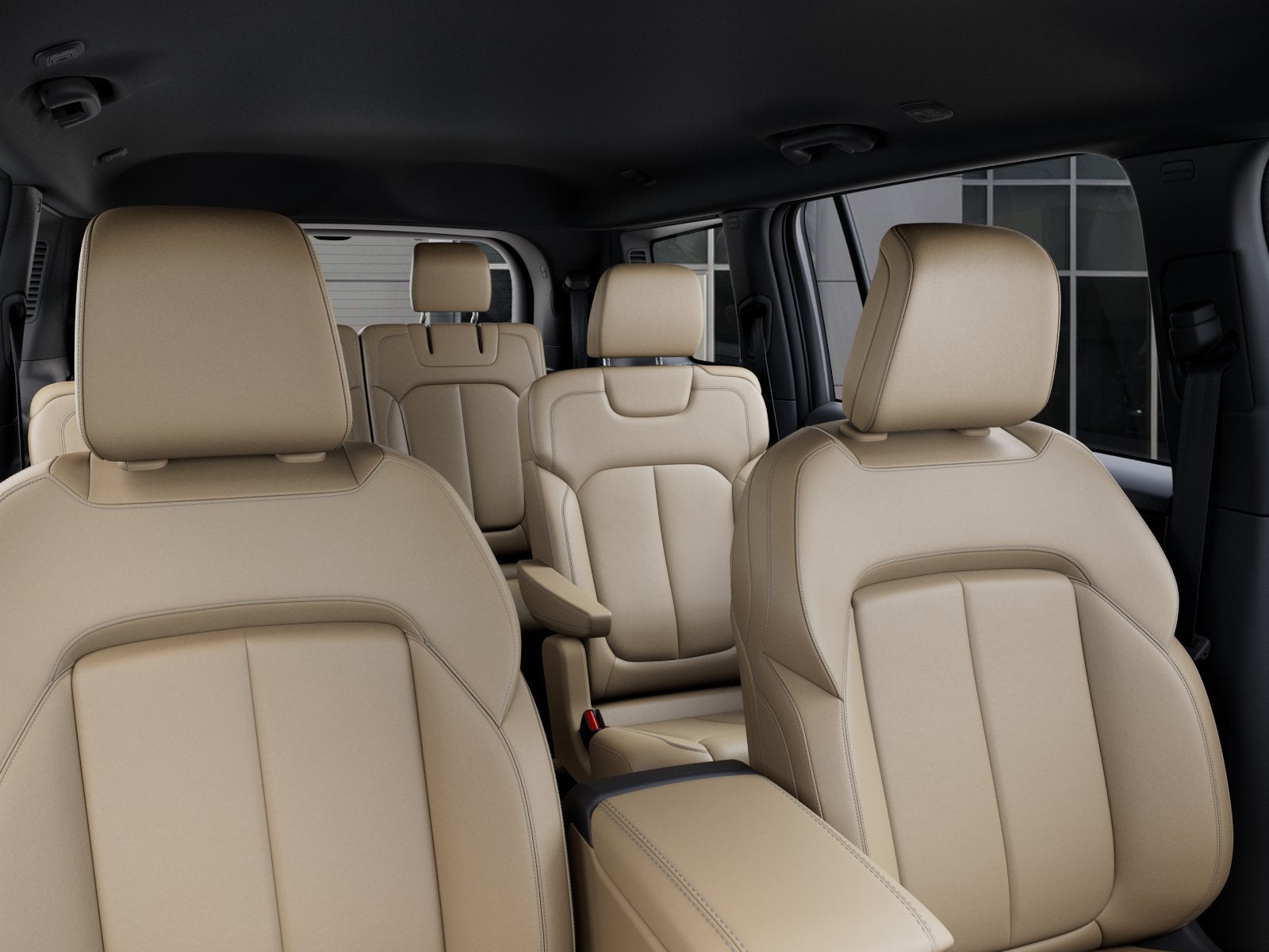2027 Jeep Grand Cherokee L Limited
