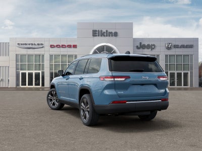 2027 Jeep Grand Cherokee L Limited