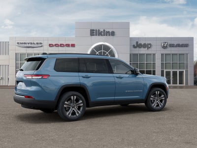 2027 Jeep Grand Cherokee L Limited