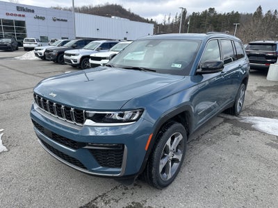 2026 Jeep Grand Cherokee L Limited