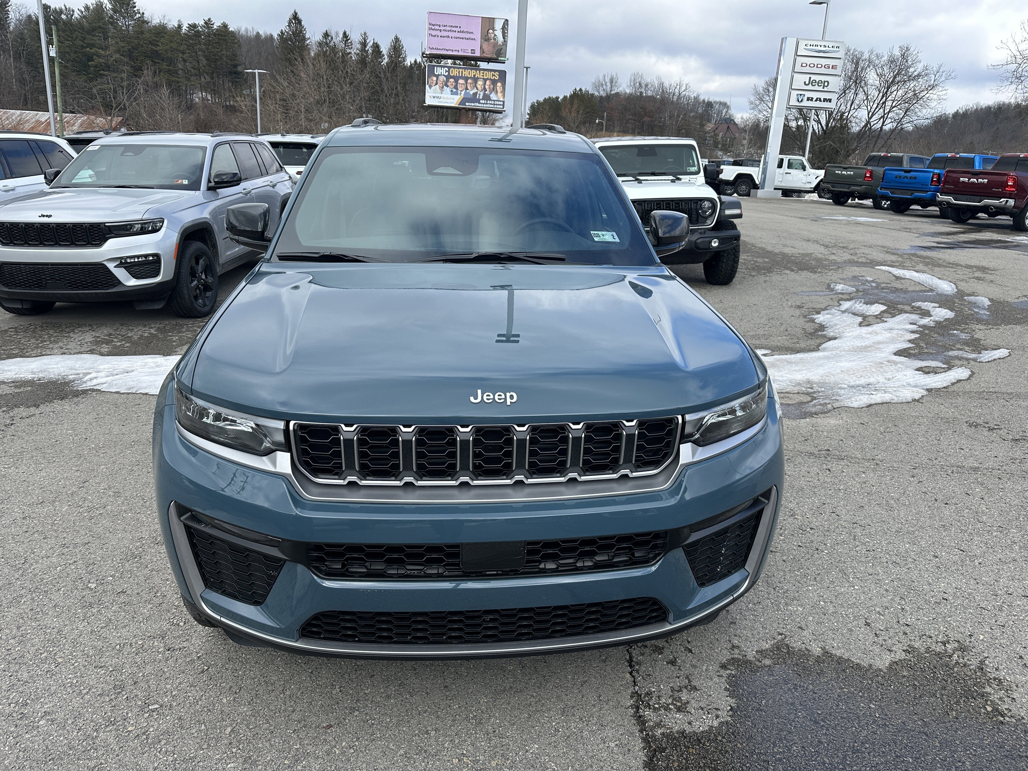 2026 Jeep Grand Cherokee L Limited