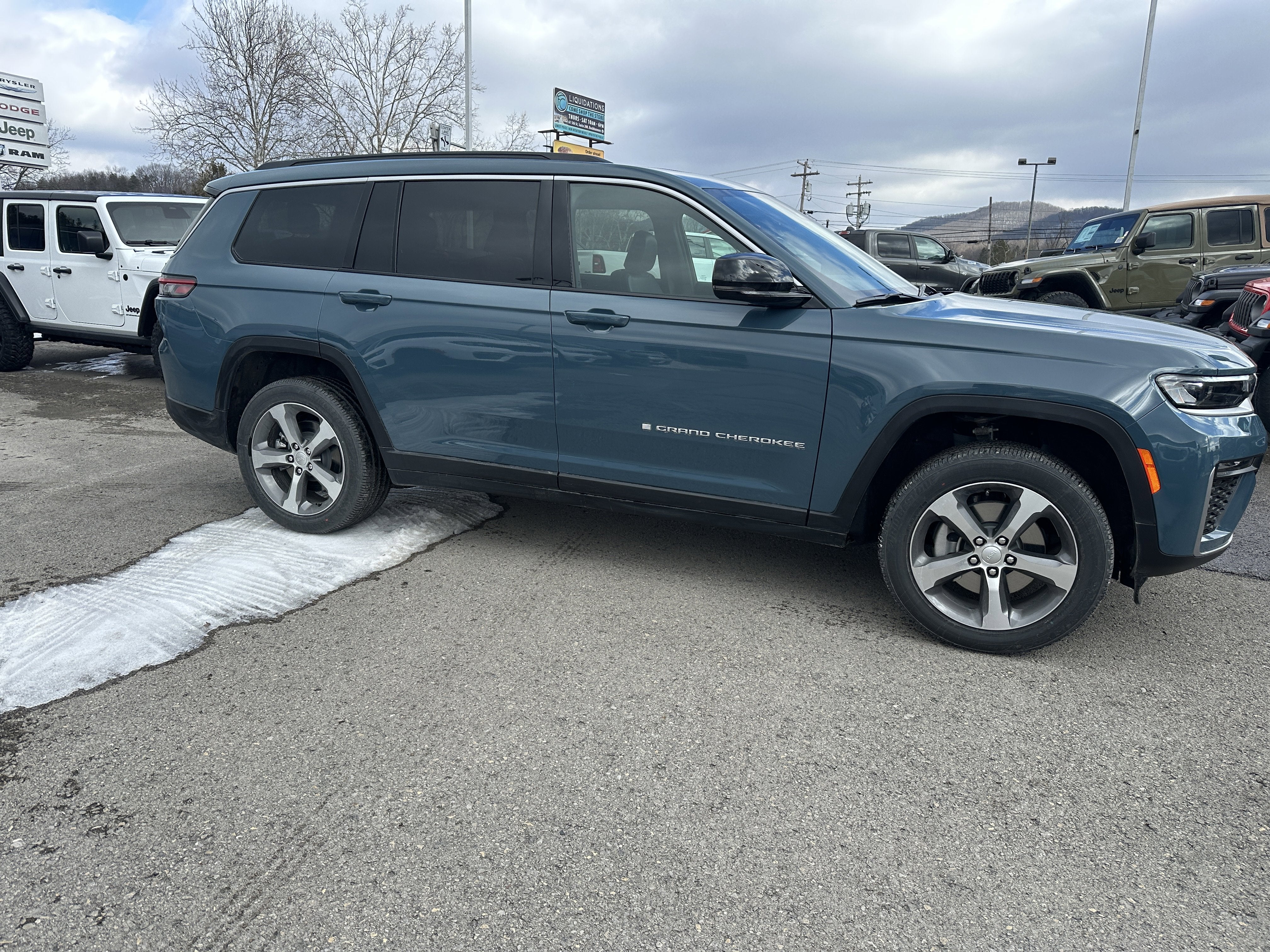 2026 Jeep Grand Cherokee L Limited