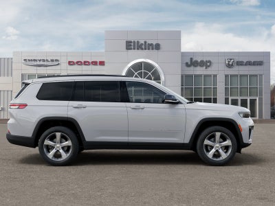 2026 Jeep Grand Cherokee L Limited