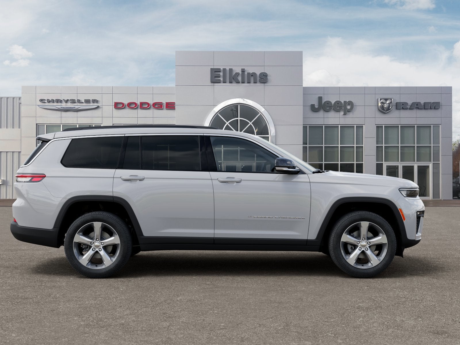 2026 Jeep Grand Cherokee L Limited
