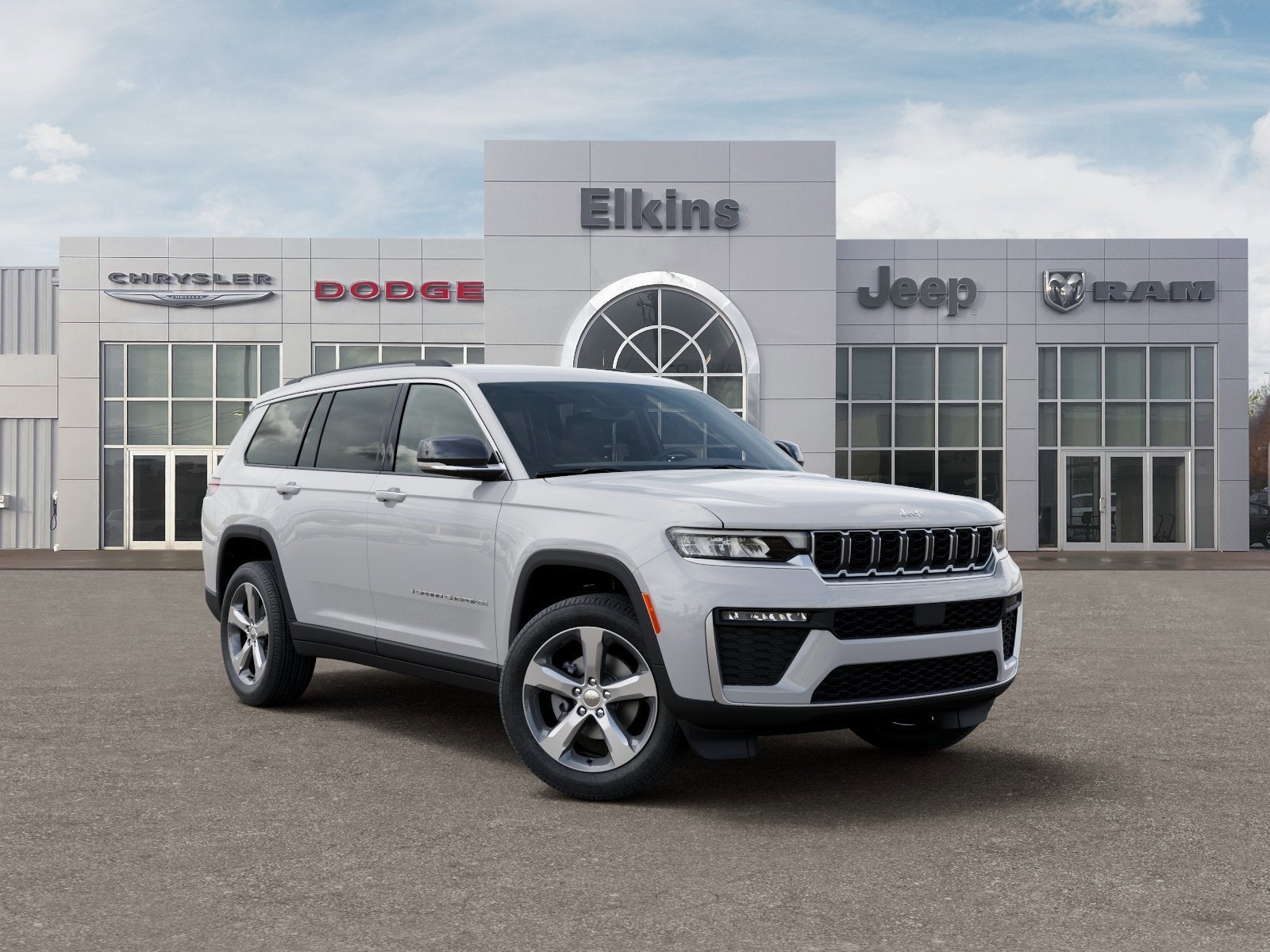 2026 Jeep Grand Cherokee L Limited