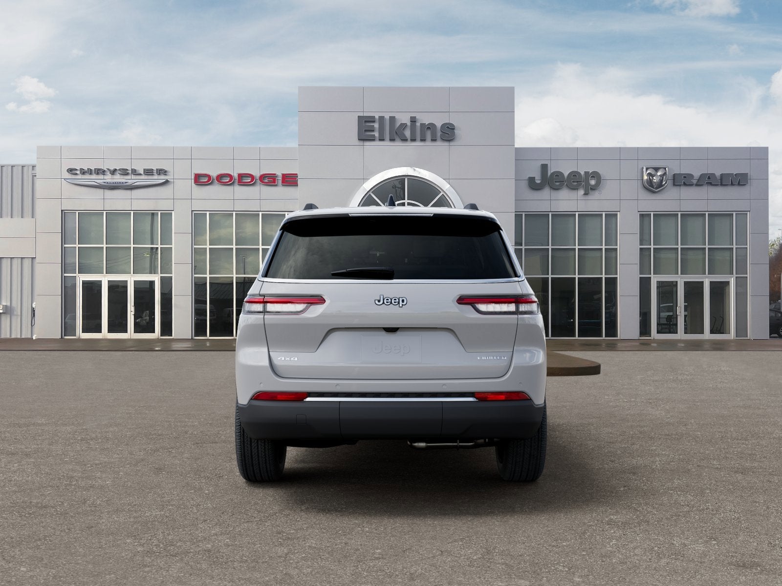 2026 Jeep Grand Cherokee L Limited