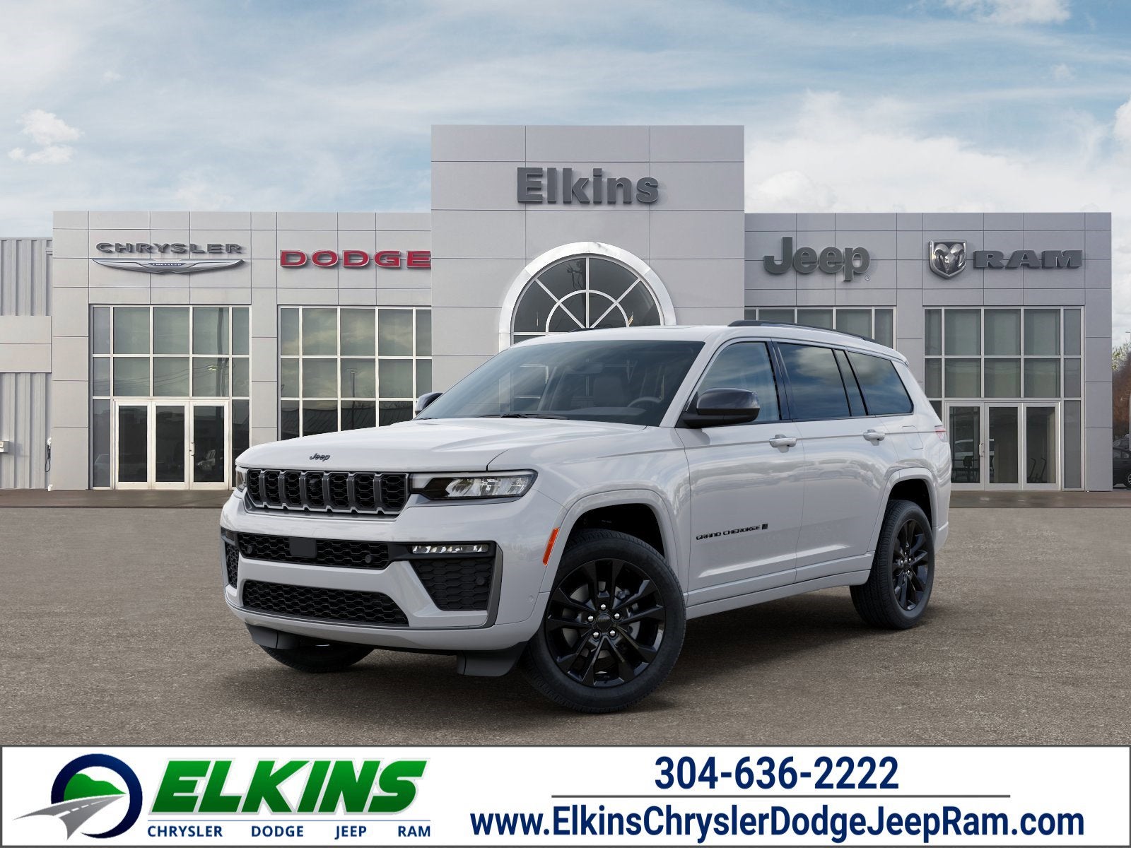 2026 Jeep Grand Cherokee Limited Reserve