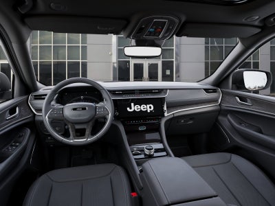 2026 Jeep Grand Cherokee Limited Reserve