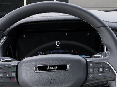 2026 Jeep Grand Cherokee Limited Reserve