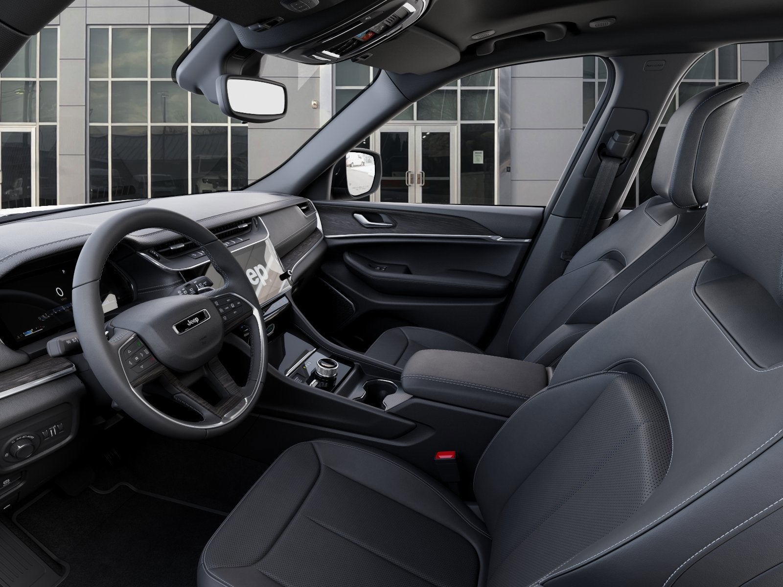 2026 Jeep Grand Cherokee Limited Reserve