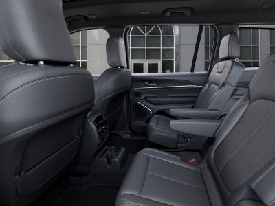 2026 Jeep Grand Cherokee Limited Reserve