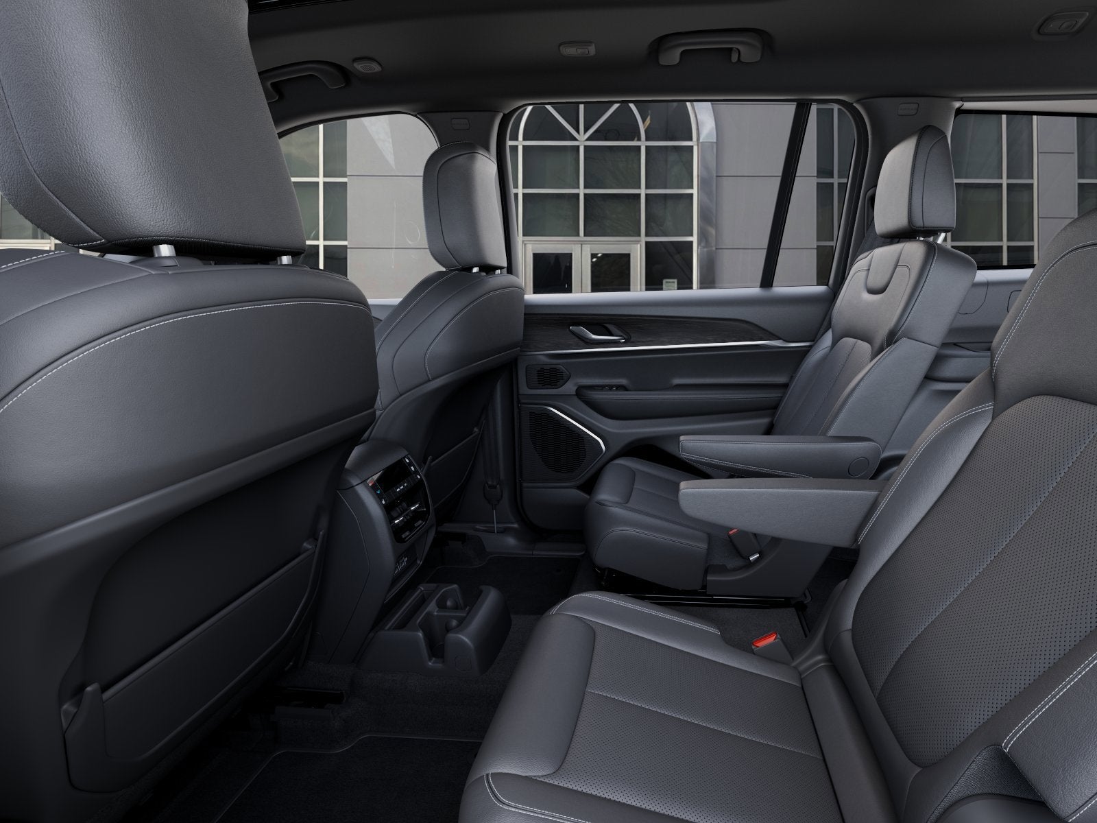 2026 Jeep Grand Cherokee Limited Reserve