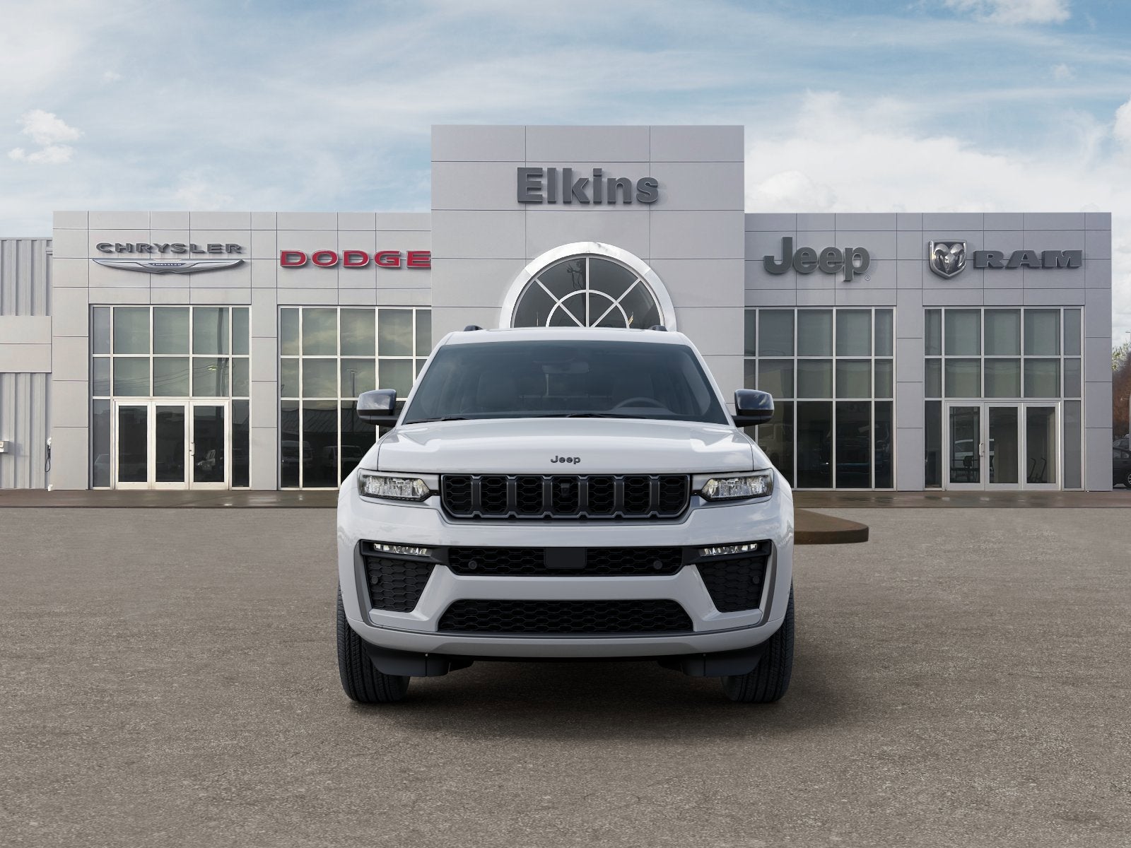 2026 Jeep Grand Cherokee Limited Reserve