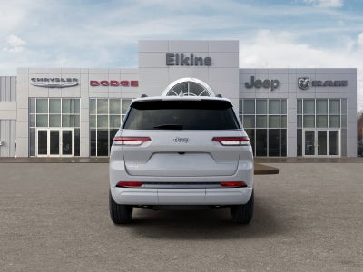 2026 Jeep Grand Cherokee Limited Reserve