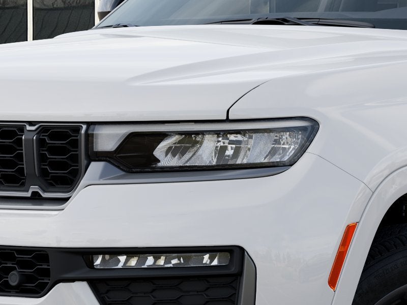 2027 Jeep Grand Cherokee L Limited Reserve