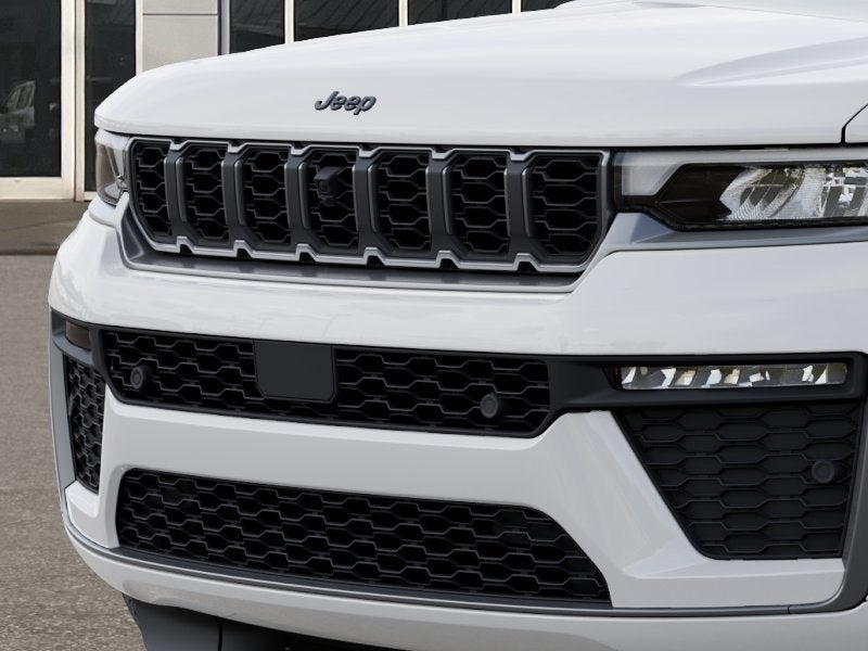 2027 Jeep Grand Cherokee L Limited Reserve