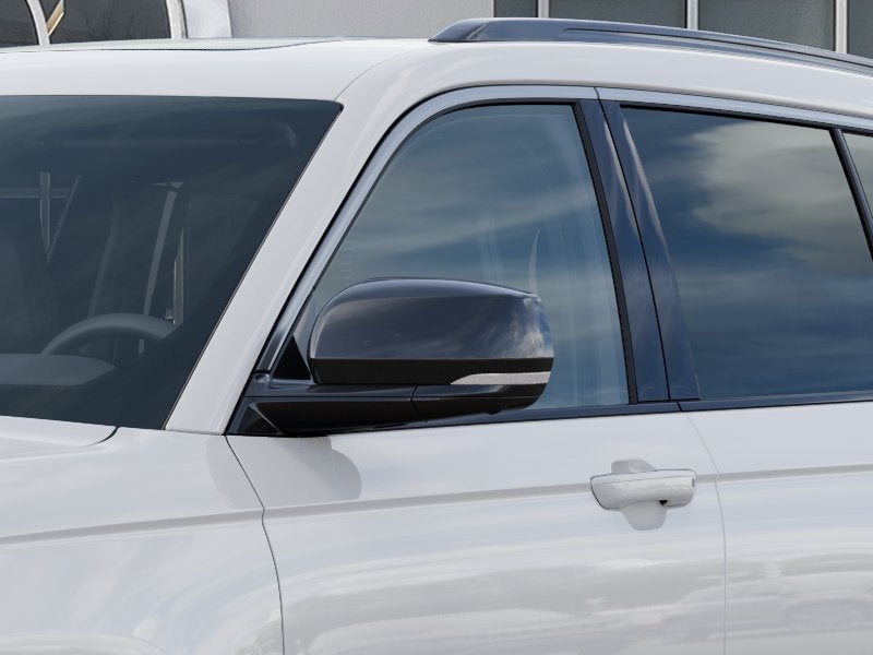 2027 Jeep Grand Cherokee L Limited Reserve