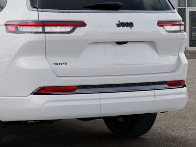 2027 Jeep Grand Cherokee L Limited Reserve