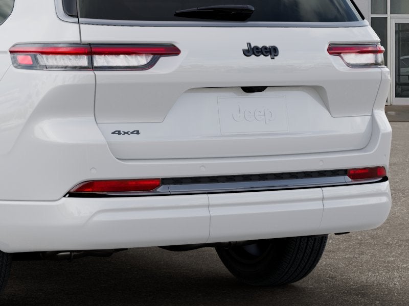 2027 Jeep Grand Cherokee L Limited Reserve