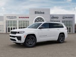 2027 Jeep Grand Cherokee L Limited Reserve