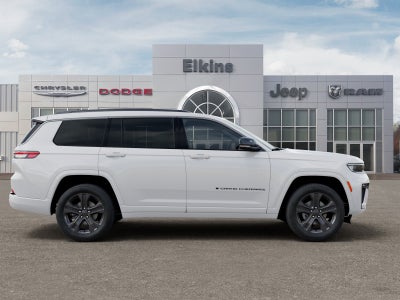 2027 Jeep Grand Cherokee L Limited Reserve