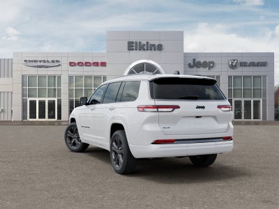 2027 Jeep Grand Cherokee L Limited Reserve