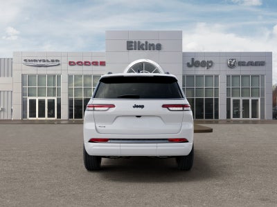 2027 Jeep Grand Cherokee L Limited Reserve