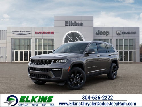 2026 Jeep Grand Cherokee L Limited