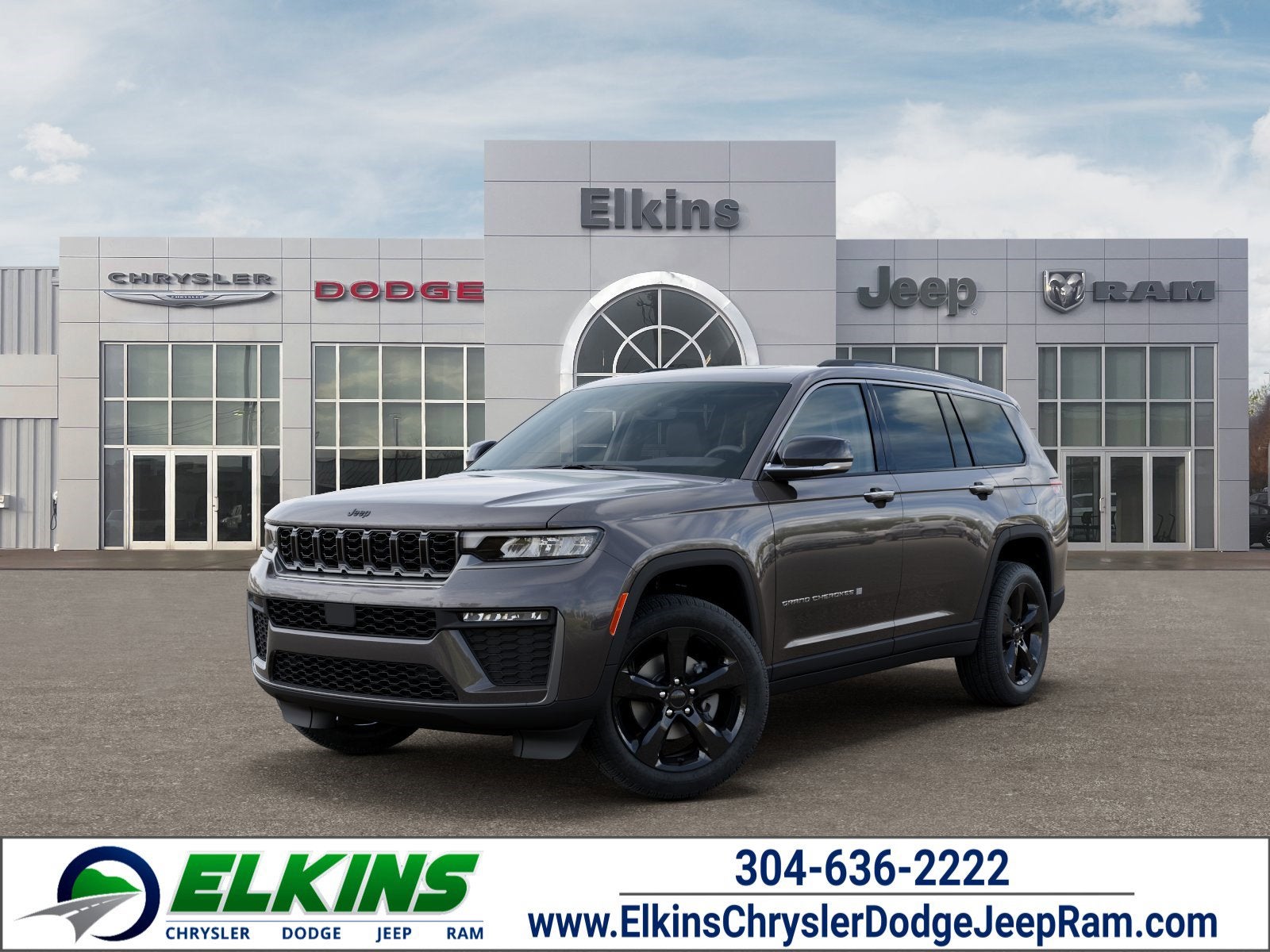 2026 Jeep Grand Cherokee L Limited