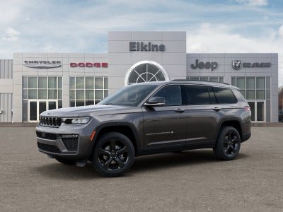 2026 Jeep Grand Cherokee L Limited
