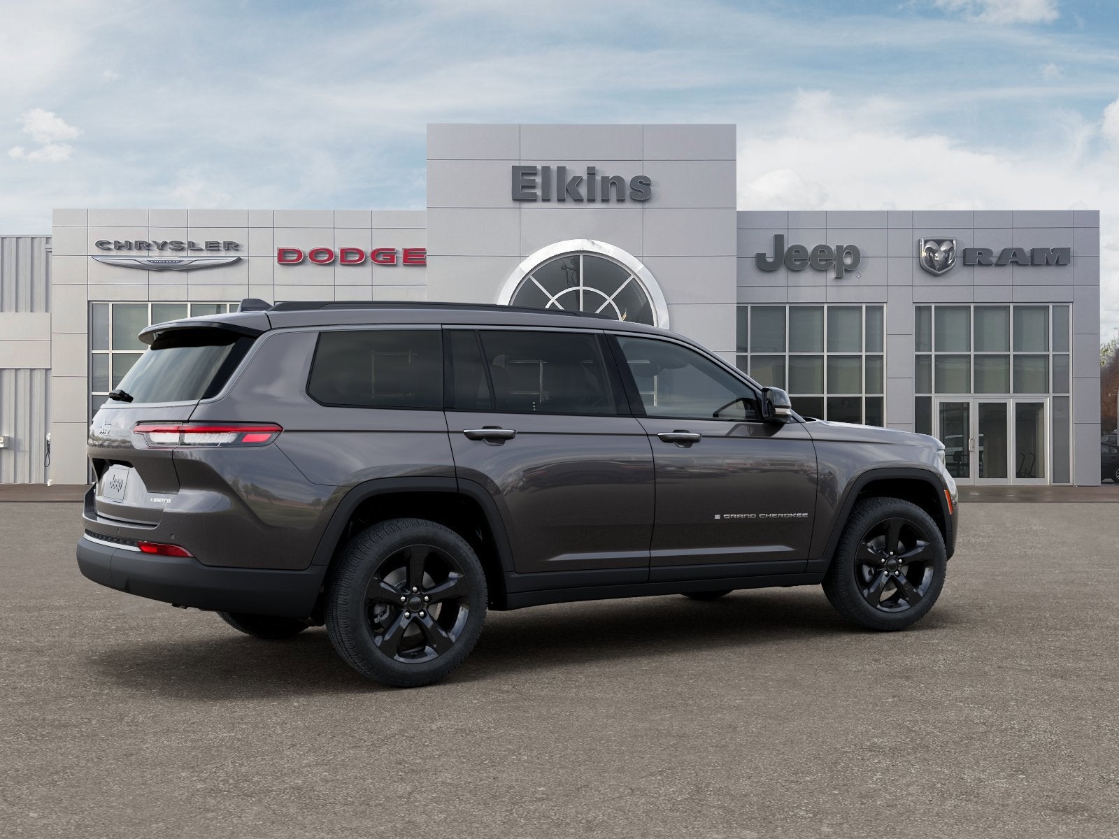 2026 Jeep Grand Cherokee L Limited