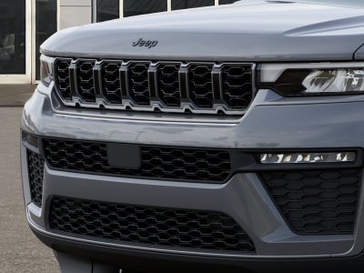 2027 Jeep Grand Cherokee L Limited