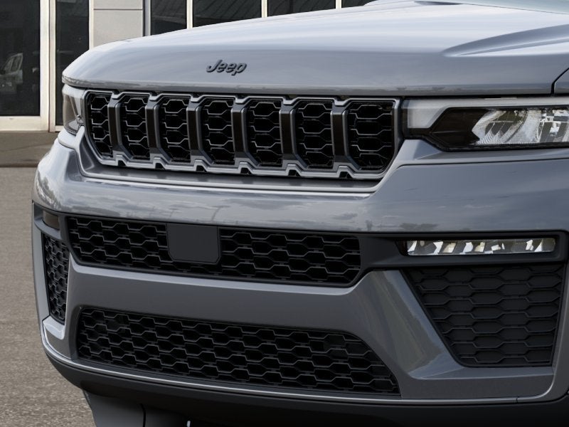 2027 Jeep Grand Cherokee L Limited