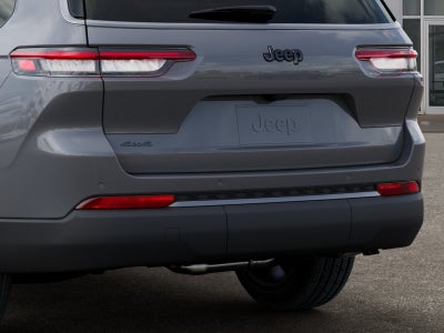 2027 Jeep Grand Cherokee L Limited