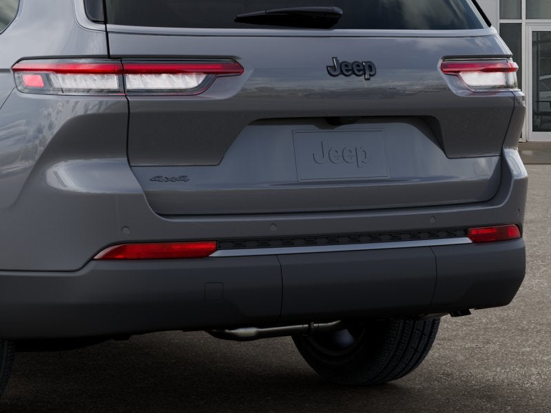 2027 Jeep Grand Cherokee L Limited