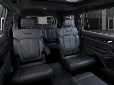 2027 Jeep Grand Cherokee L Limited