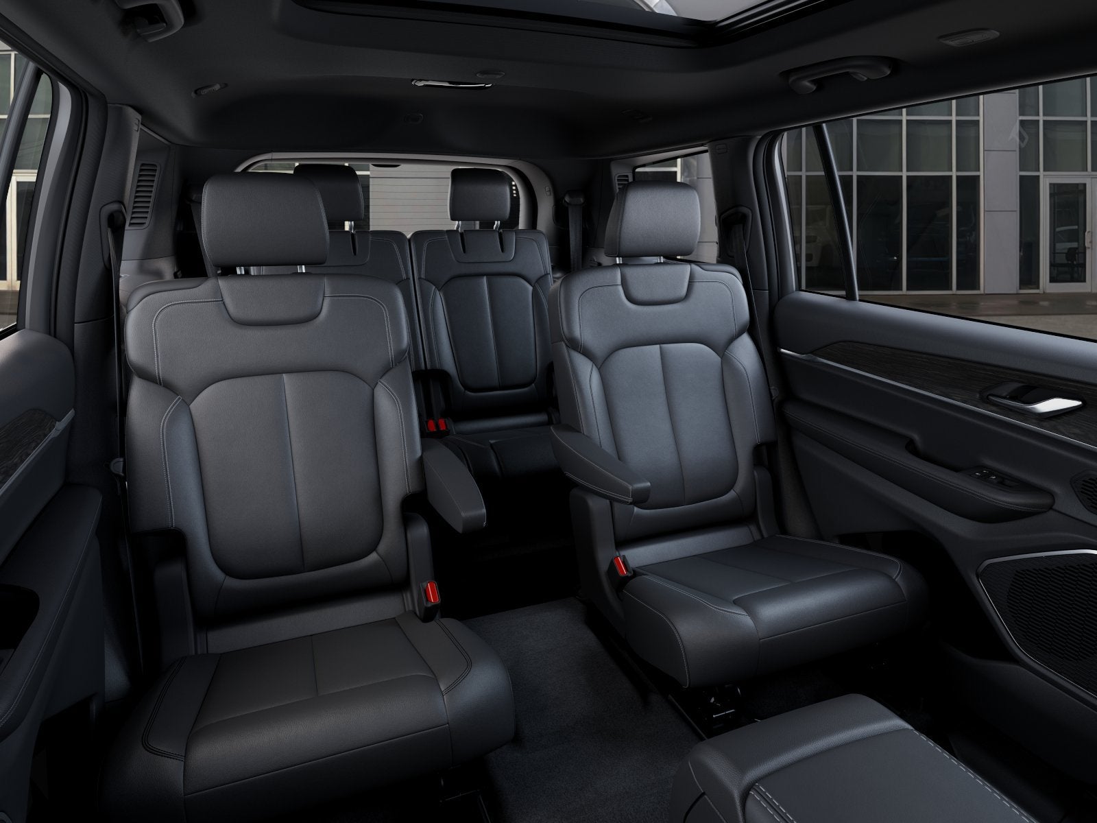 2027 Jeep Grand Cherokee L Limited