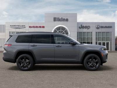 2027 Jeep Grand Cherokee L Limited