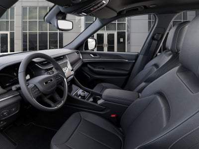 2027 Jeep Grand Cherokee L Limited