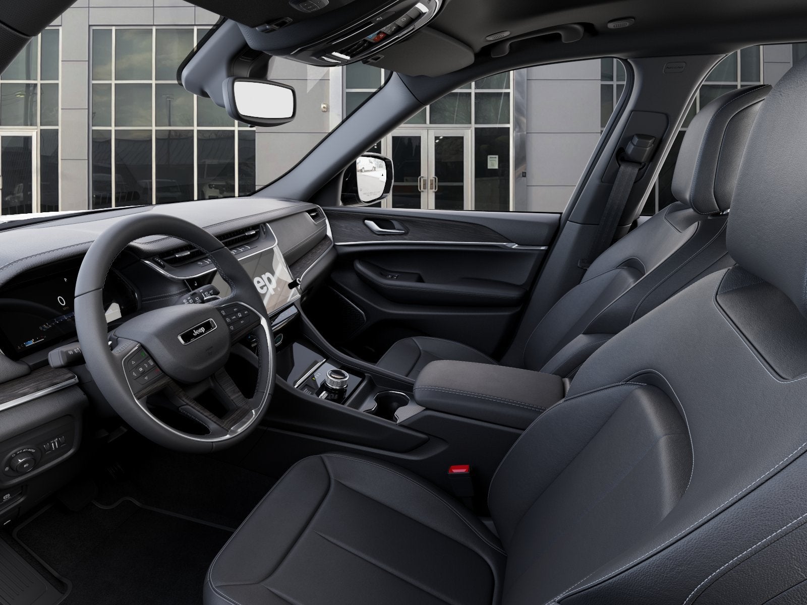 2027 Jeep Grand Cherokee L Limited
