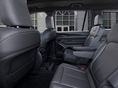 2027 Jeep Grand Cherokee L Limited