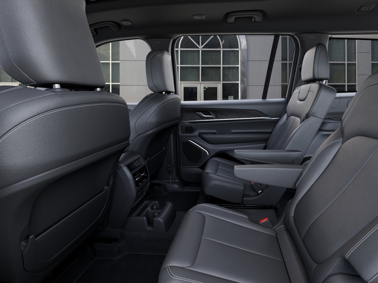 2027 Jeep Grand Cherokee L Limited