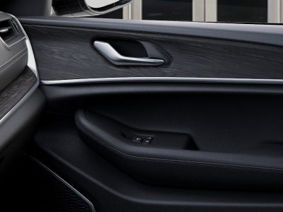 2027 Jeep Grand Cherokee L Limited