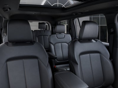 2027 Jeep Grand Cherokee L Limited