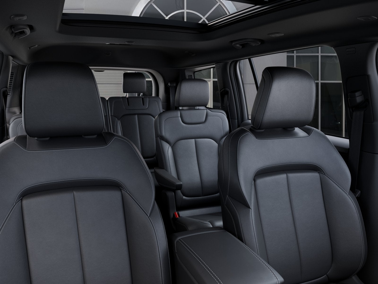 2027 Jeep Grand Cherokee L Limited
