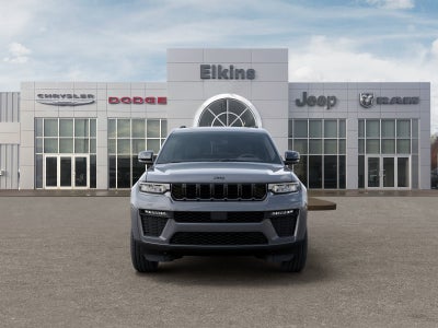 2027 Jeep Grand Cherokee L Limited