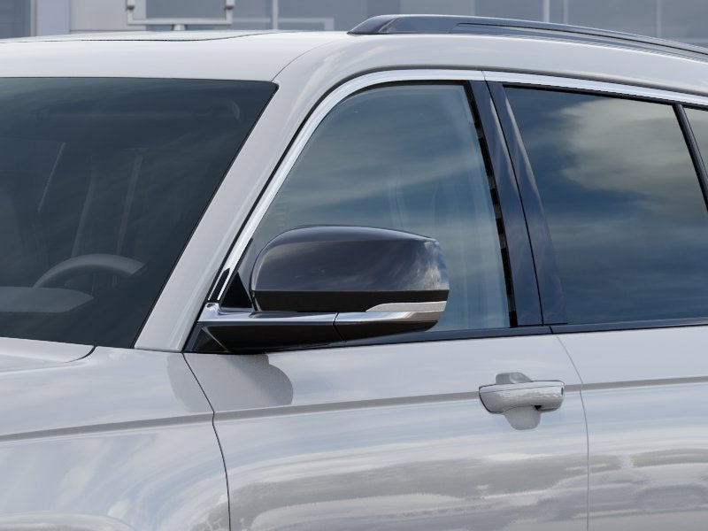 2025 Jeep Grand Cherokee L Overland